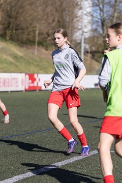 Bild 84 - wBJ Eimsbuettler TV - VfL Wolfsburg : Ergebnis: 1:3